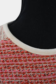 ASOS Pink Knit Dress