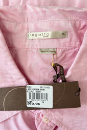REGATTA Pink Top