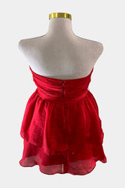 SHEIKE Pink Dress