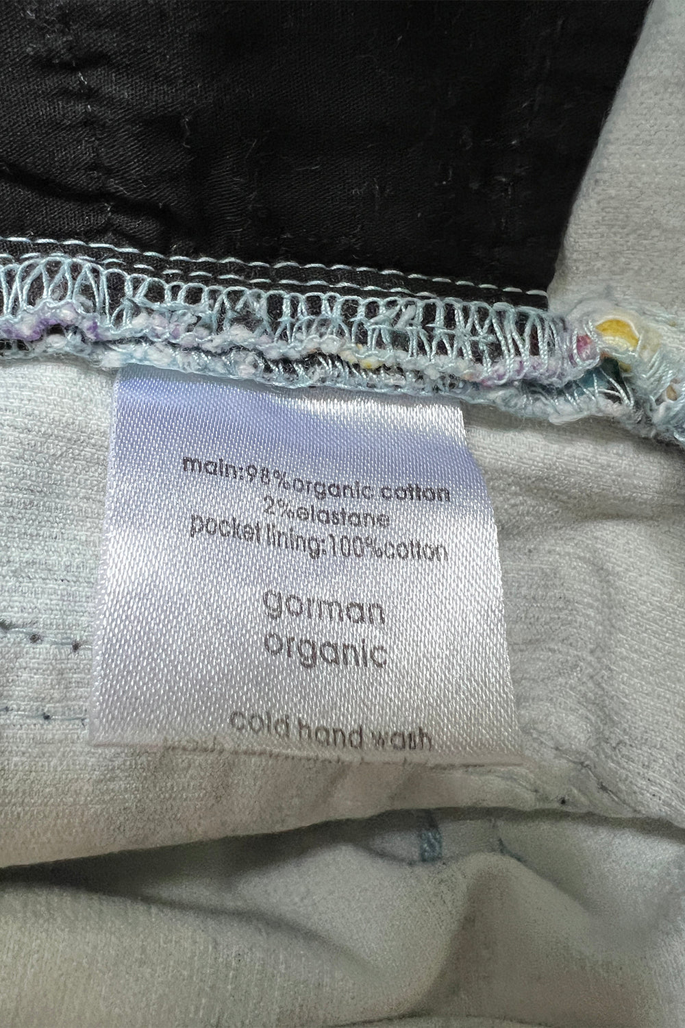 MANGKAJA Multicolor Pants