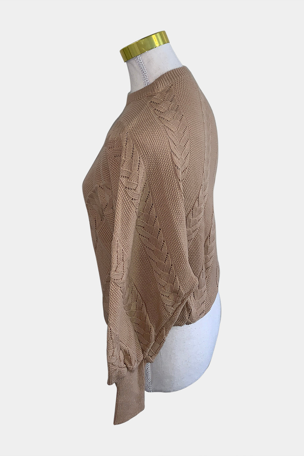 SLADE Brown Sweater