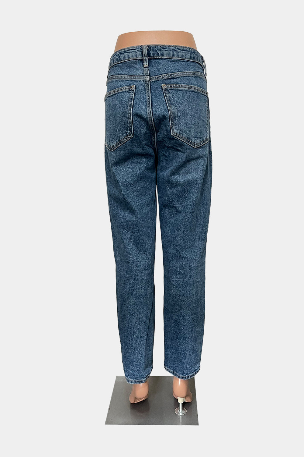 ZARA Blue Jeans