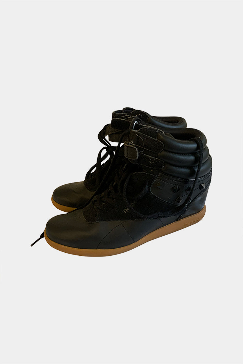 REEBOK Black Sneakers