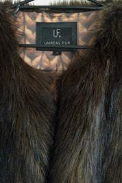 Third Millenium Brown Cardigan
