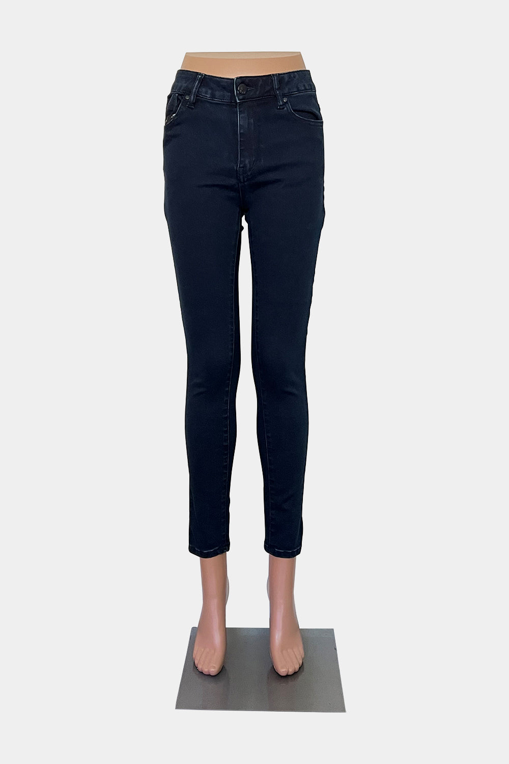 Dannii Minogue Dark Blue Jeans