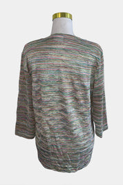 Fletcher Jones Green Top