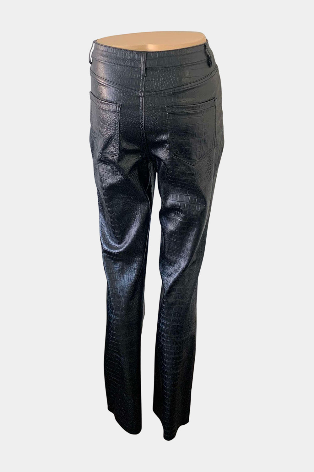 MISSGUIDED Black Trousers