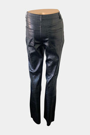 MISSGUIDED Black Trousers