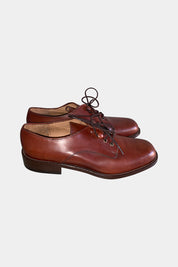 CLARUS Brown Brogues