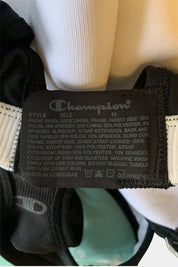 CHAMPION Black Sports Bra