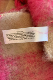 TARGET Pink Scarf