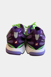 New Balance Silver Sneakers