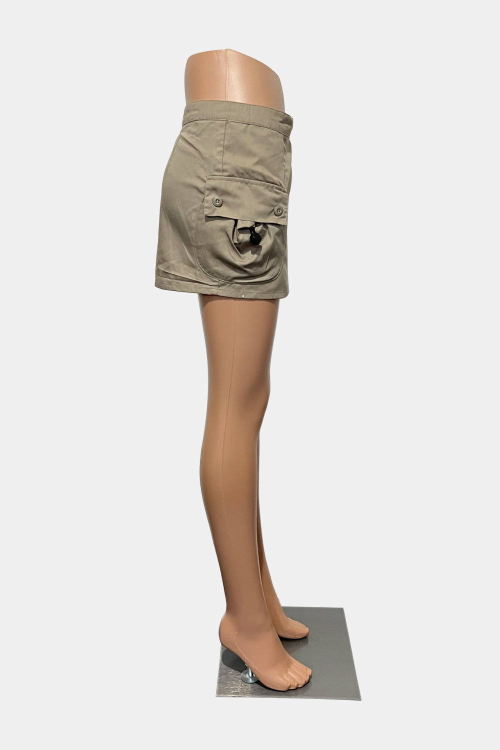 MOTEL Green Skirt