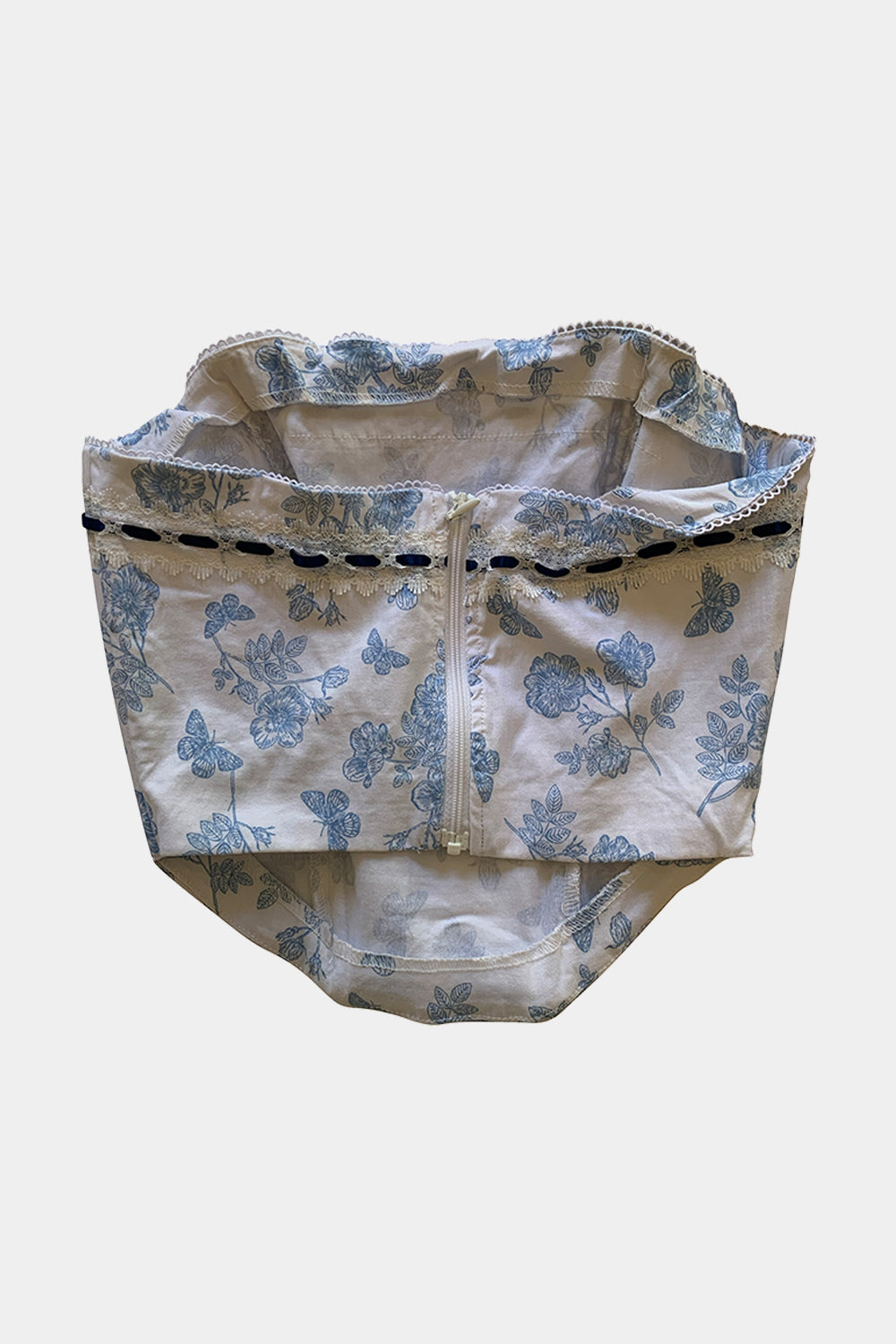 GLASSONS White Corset