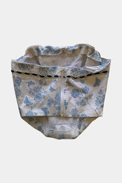 GLASSONS White Corset
