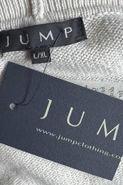 Jump Clothing Beige Sweater