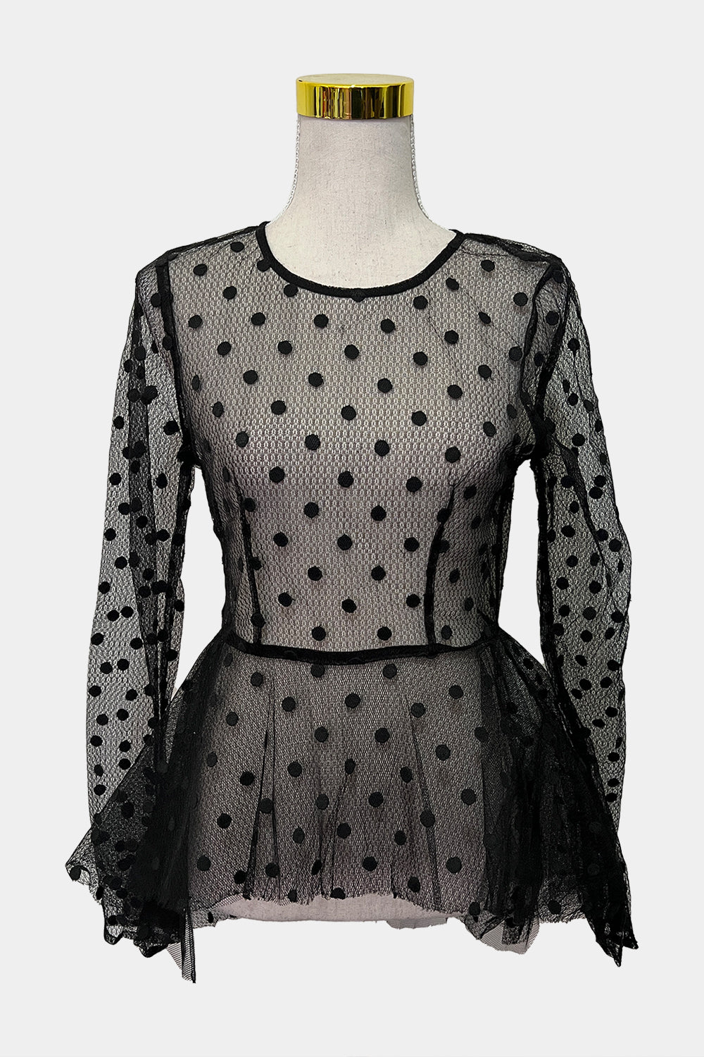 THURLEY Black Top