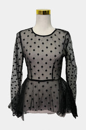 THURLEY Black Top