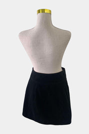 X Kong Jian Black Skirt