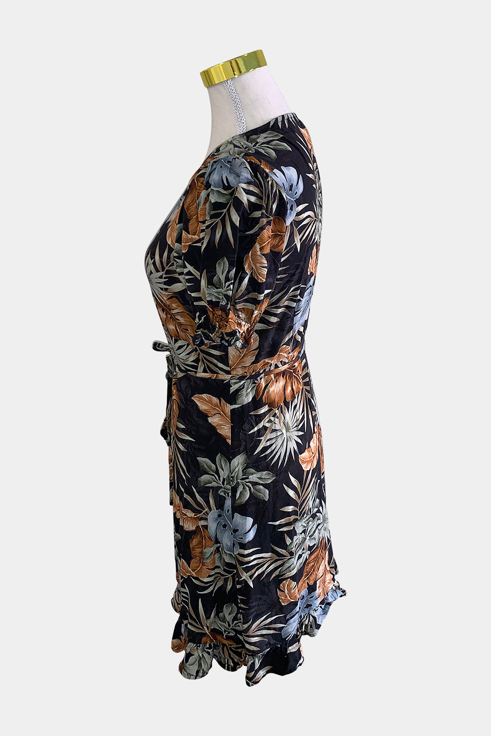 BILLABONG Black Dress
