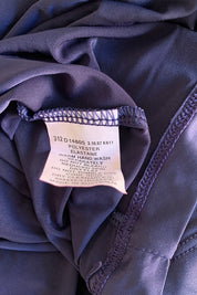 BASQUE Navy Dress