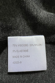 SUSSAN Charcoal Grey Dress