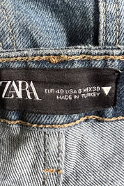 ZARA Blue Jeans