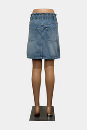 H&M Blue Skirt