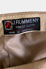 Fletcher Jones Brown Skirt