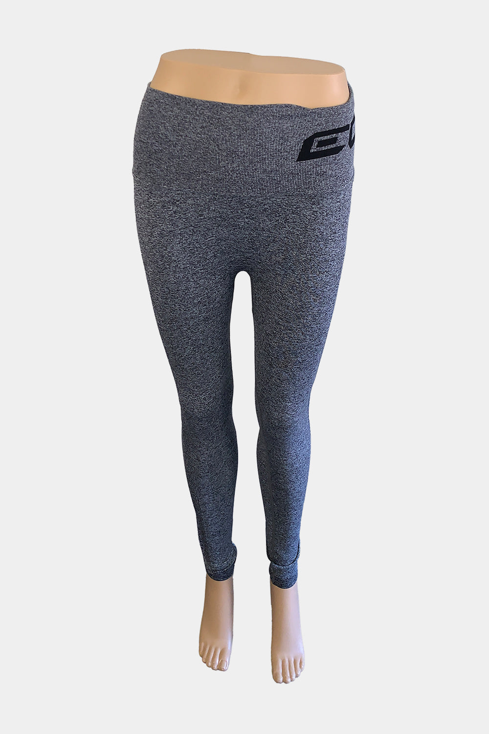 ECHT Grey Gym Leggings