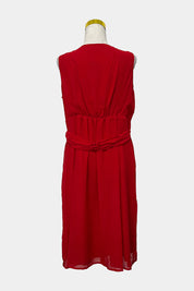 Grace Hill Red Dress