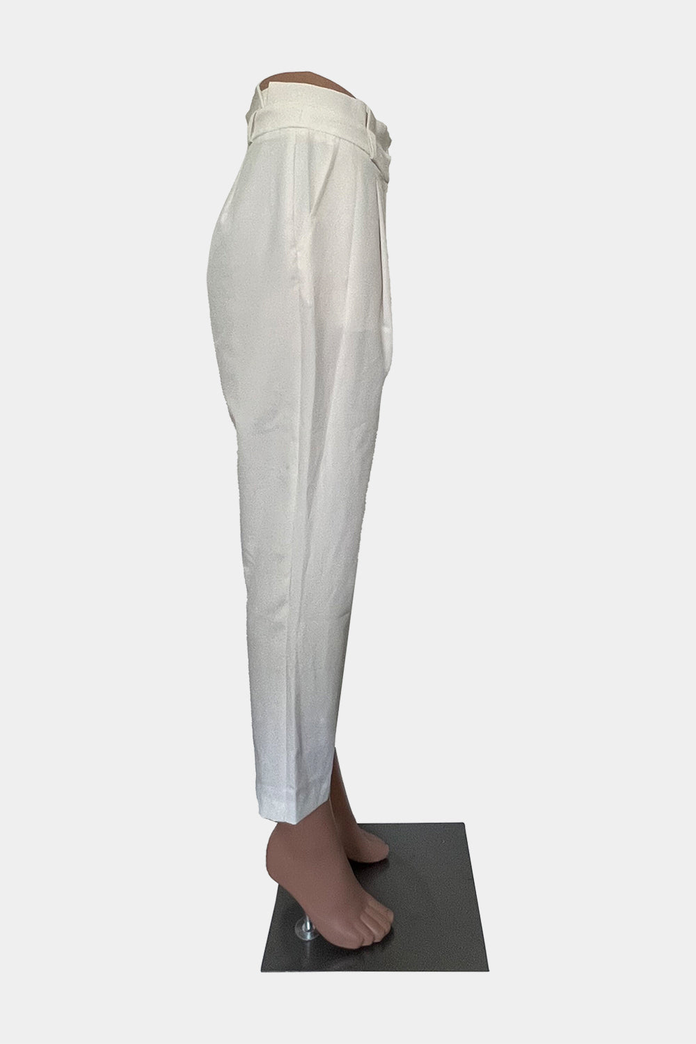 New Look White Trousers