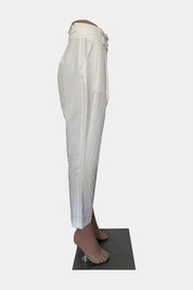New Look White Trousers