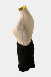 Valley Girl Black Skirt
