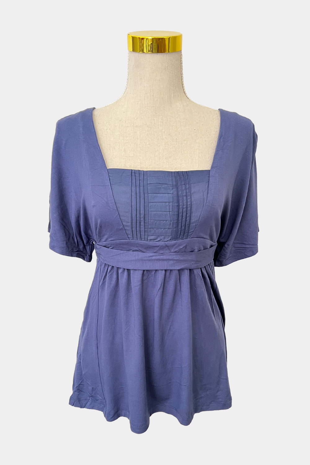 MARCS Blue Top