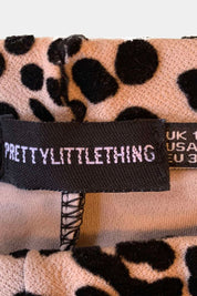 Pretty Little Thing Beige Trousers