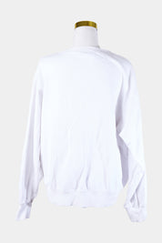 Ghanda Co White Sweater