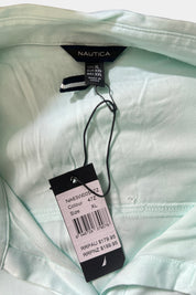 NAUTICA Mint Green Top