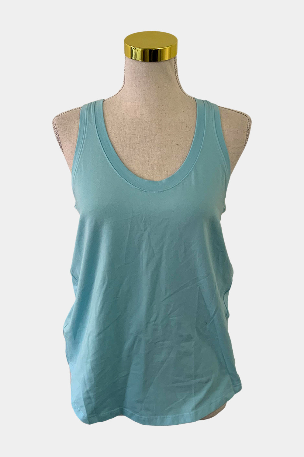 LULULEMON Blue Top