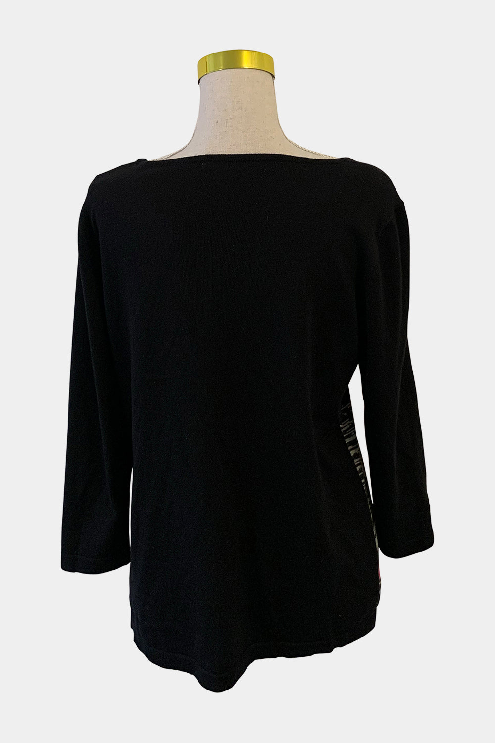 Noni B Black Sweater