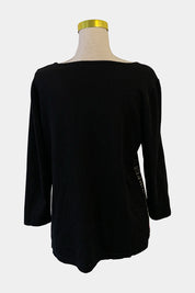 Noni B Black Sweater
