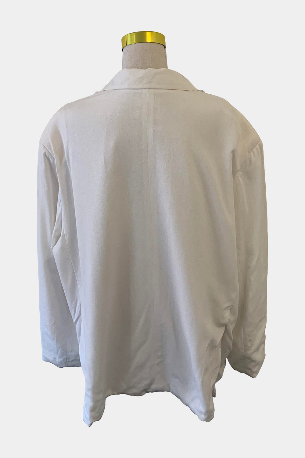 Sara Fox White Blazer