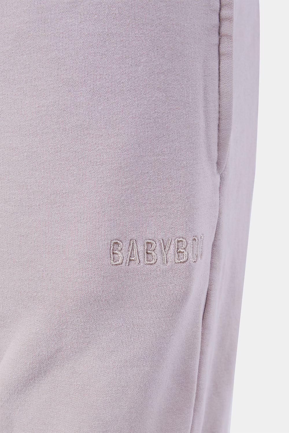 BABYBOO Brown Track Pants
