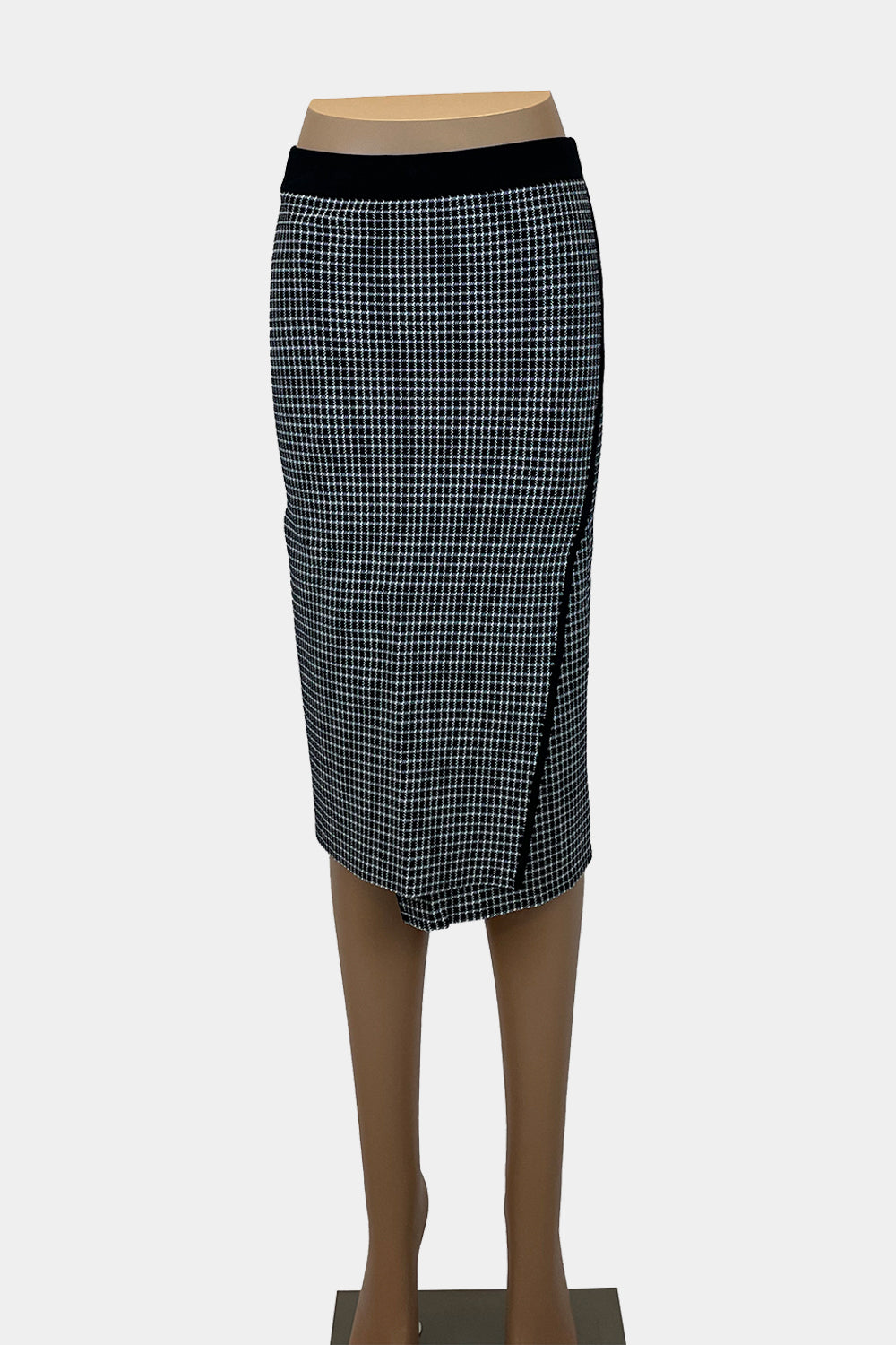 PORTMANS Houndstooth Skirt