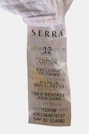 SERRA White Shorts
