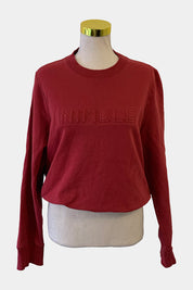NIMBLE Red Sweater