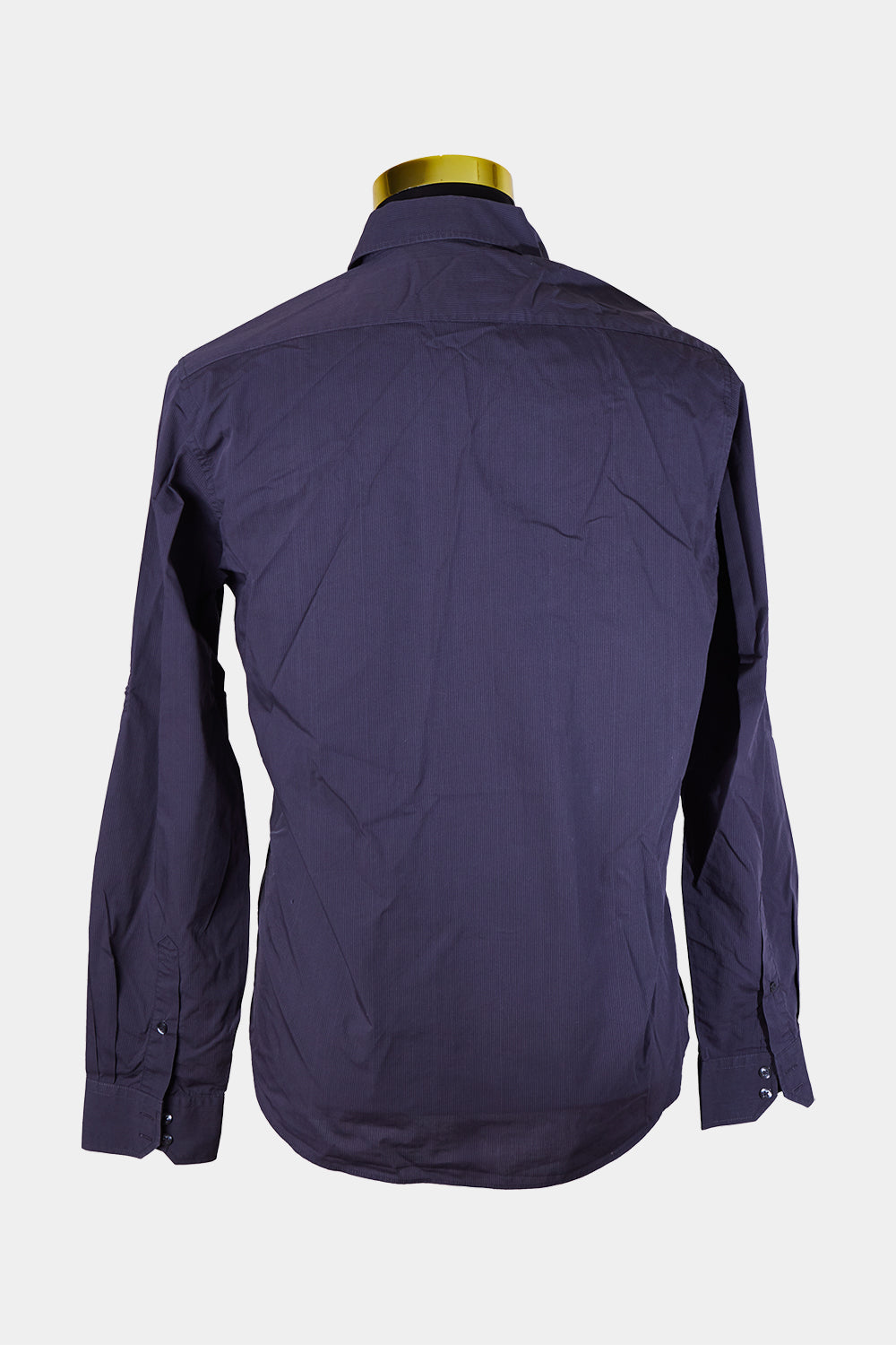 MARCS Aubergine Button Down Shirt