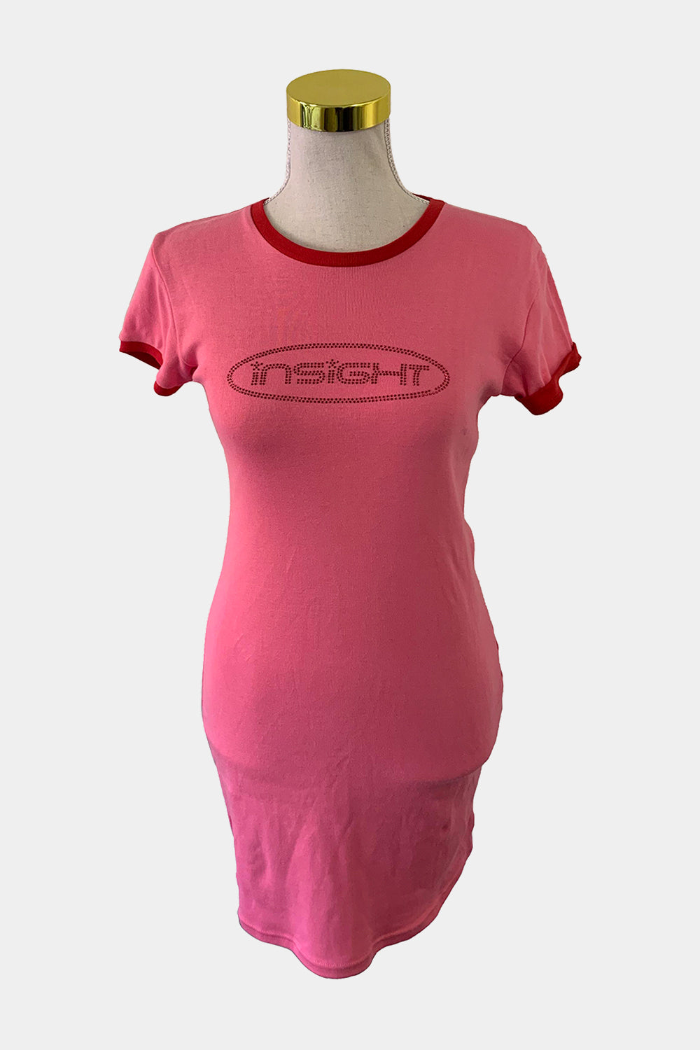INSIGHT Pink Top
