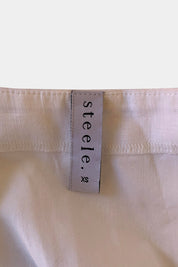 STEELE White Top