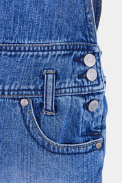 NOBO Blue Denim Overalls
